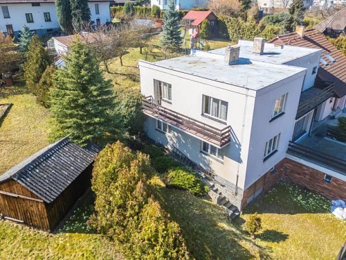 Prodej domu 220 m², pozemek 1307 m²