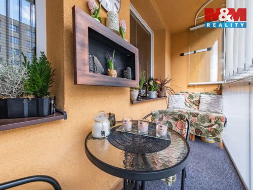 Prodej bytu 3+1 71 m²