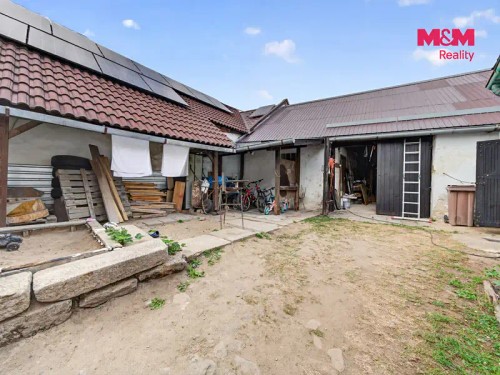 Prodej domu 105 m², pozemek 682 m²