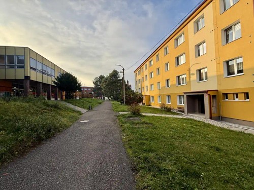 Prodej bytu 3+1 65 m²