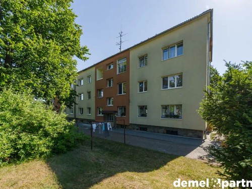 Prodej bytu 3+kk 53 m²