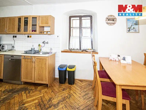 Prodej domu 160 m², pozemek 3525 m²