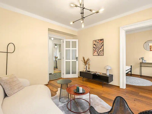 Prodaný  byt 2+1 46 m²
