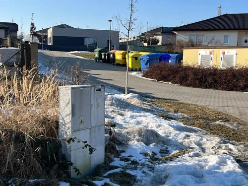 Prodej stavebního pozemku 843 m²