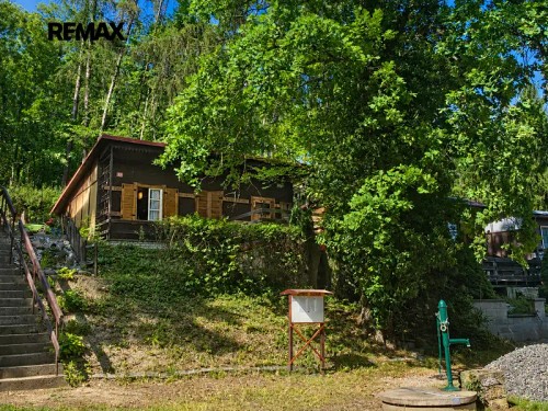 Prodej chaty 34 m², pozemek 135 m²