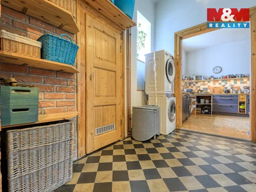 Prodaný byt 2+1 70 m²