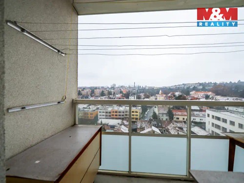 Prodaný byt 2+1 69 m²