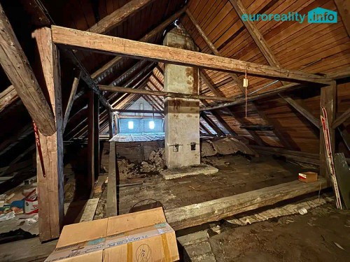 Prodej domu 450 m², pozemek 1562 m²