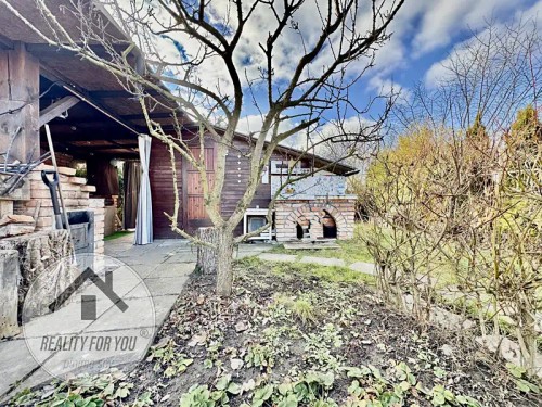 Prodej chaty 17 m², pozemek 339 m²