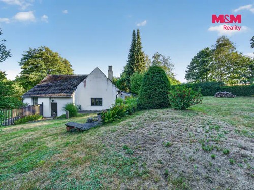 Prodej chalupy 67 m², pozemek 775 m²