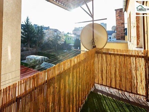 Prodaný byt 3+1 102 m²