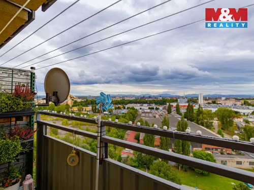 Prodaný byt 3+1 62 m²