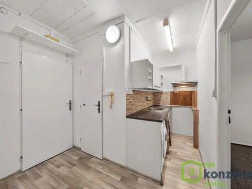 Prodej bytu 2+1 31 m²