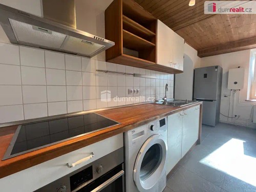 Prodaný byt 1+1 46 m²