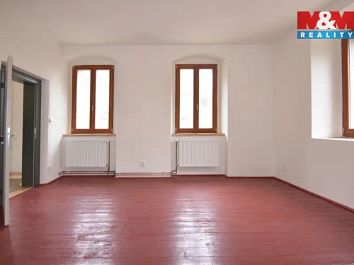 Prodaný byt 2+1 85 m²