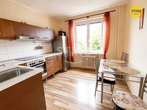 Prodej bytu 1+1 38 m²
