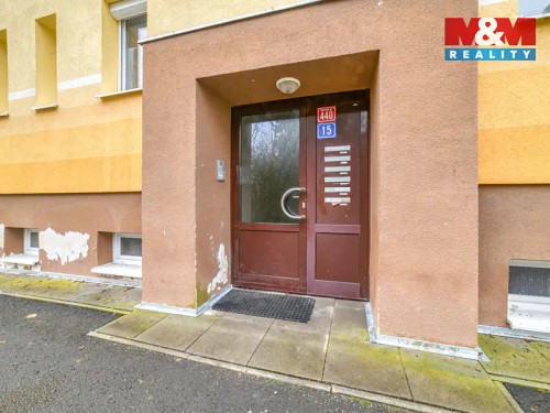Prodaný  byt 3+kk 59 m²