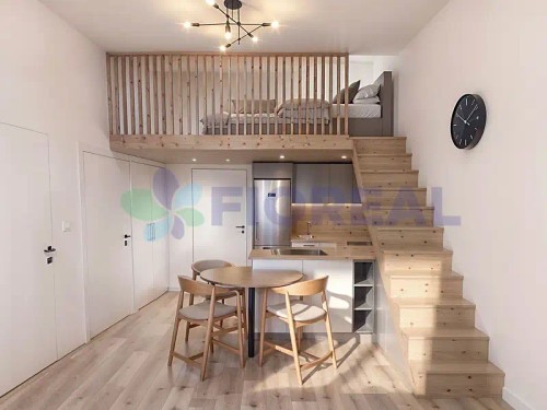 Prodaný byt 2+kk 40 m²