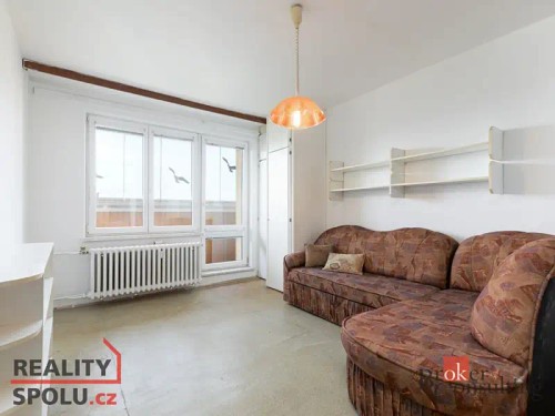 Prodaný byt 1+kk 26 m²