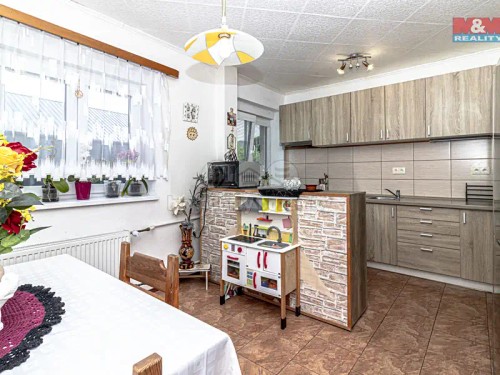 Prodaný  dům 172 m², pozemek 607 m²