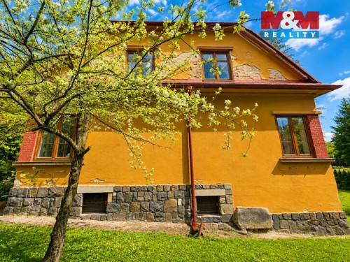 Prodaný byt 3+1 93 m²