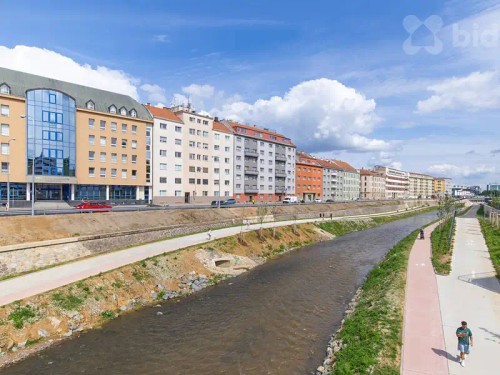 Prodaný  byt 3+kk 81 m²