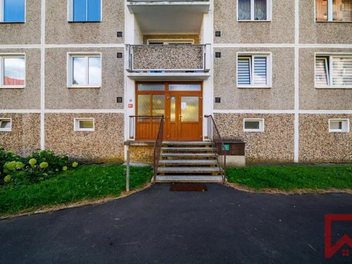 Prodej bytu 2+1 61 m²
