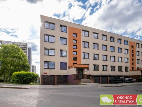 Prodaný byt 4+1 120 m²