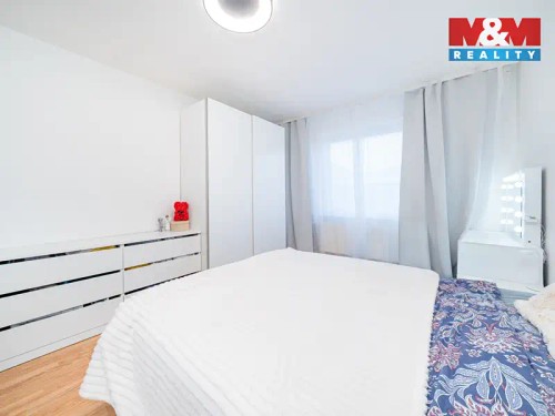 Prodaný byt 3+kk 78 m²