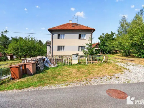 Prodej domu 150 m², pozemek 1871 m²