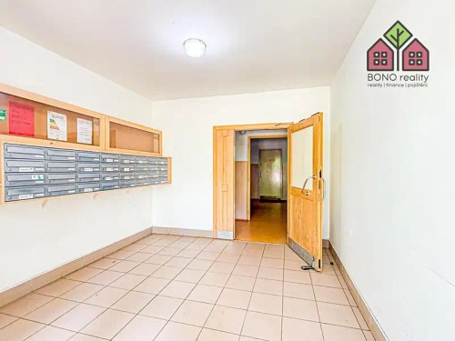 Prodej bytu 2+1 53 m²