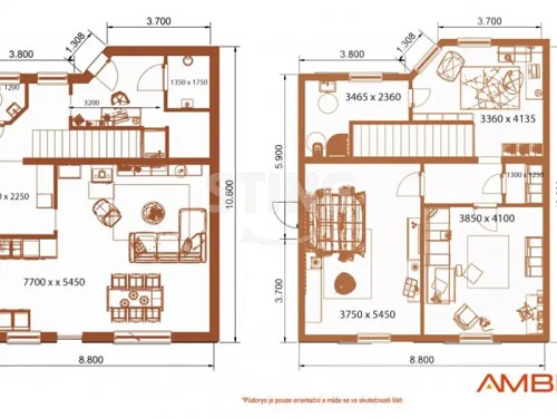 Prodej domu 340 m², pozemek 2119 m²