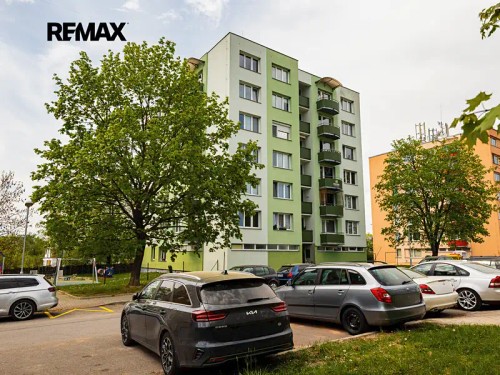 Prodaný byt 4+1 80 m²