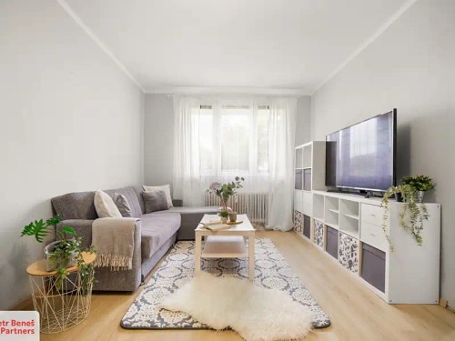 Prodaný byt 3+1 69 m²