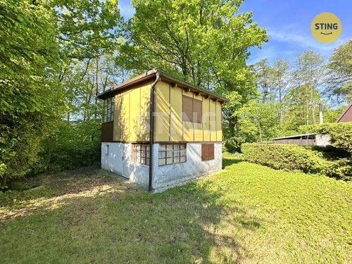 Prodej chaty 50 m², pozemek 471 m²