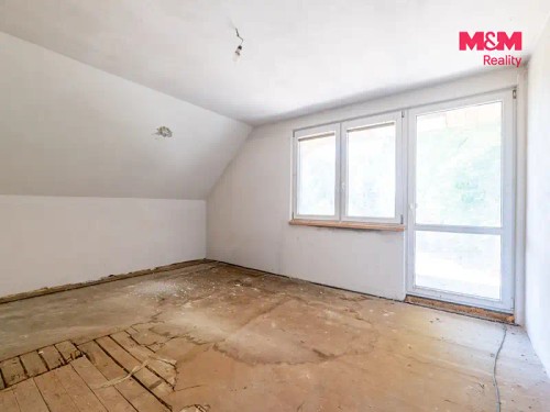 Prodej chaty 102 m², pozemek 1561 m²