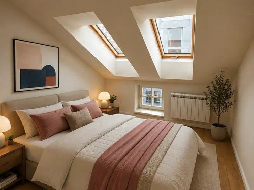 Prodaný byt 1+kk 19 m²