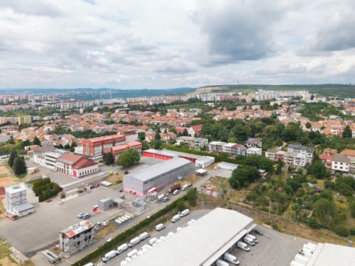 Prodej bytu 2+kk 33 m²