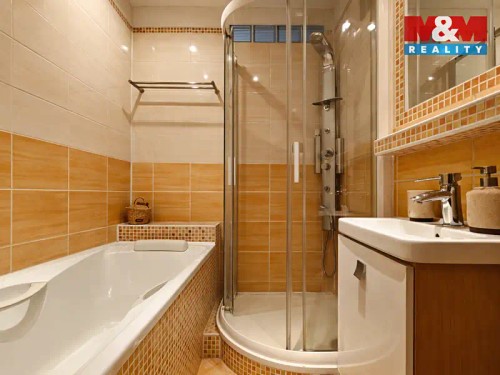 Prodaný byt 3+1 83 m²