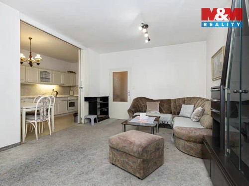 Prodaný byt 3+1 84 m²