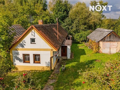 Prodej domu 76 m², pozemek 584 m²