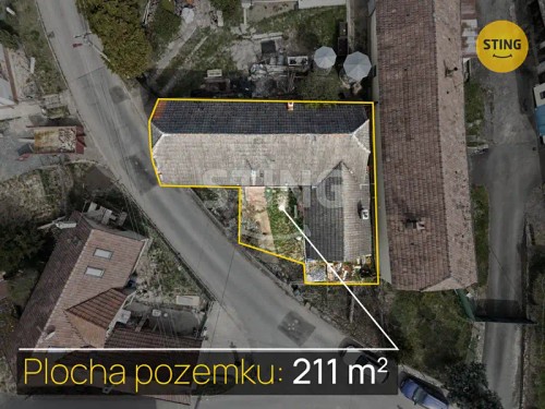 Prodej domu 125 m², pozemek 211 m²