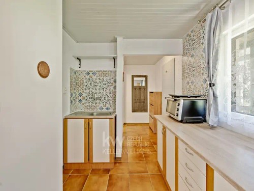 Prodej chaty 62 m², pozemek 674 m²