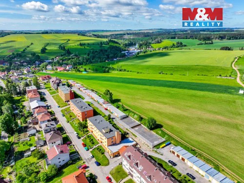 Prodaný byt 2+1 48 m²