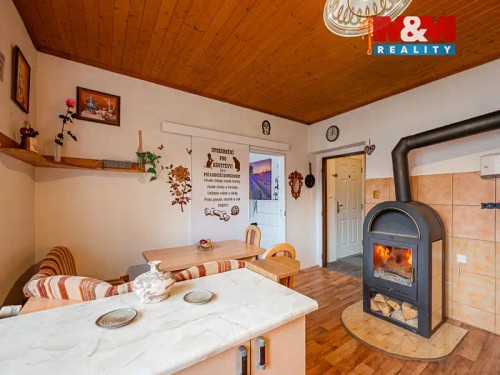 Prodaný byt 3+1 83 m²