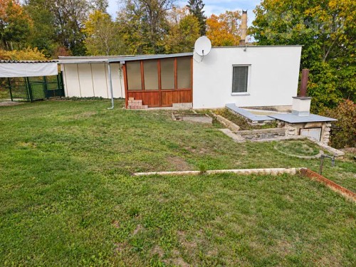 Prodej chaty 80 m², pozemek 601 m²