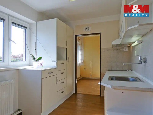 Prodej bytu 2+1 49 m²