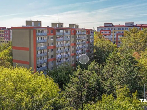 Prodej bytu 4+1 84 m²