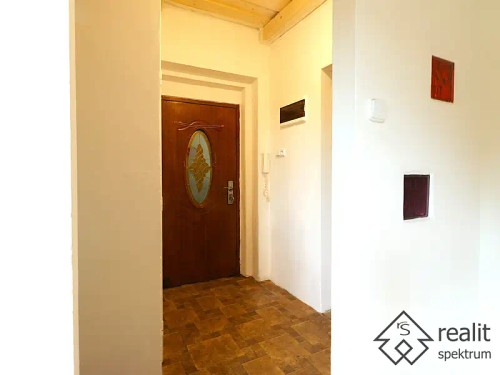 Prodaný byt 3+kk 53 m²