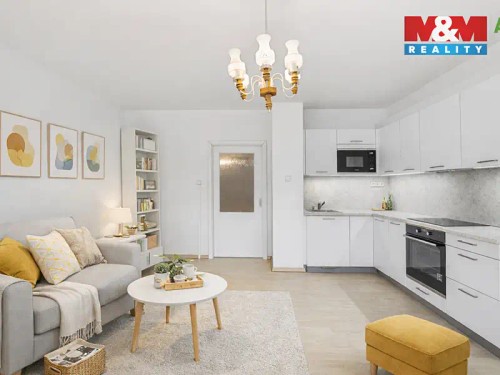 Prodej bytu 2+kk 44 m²